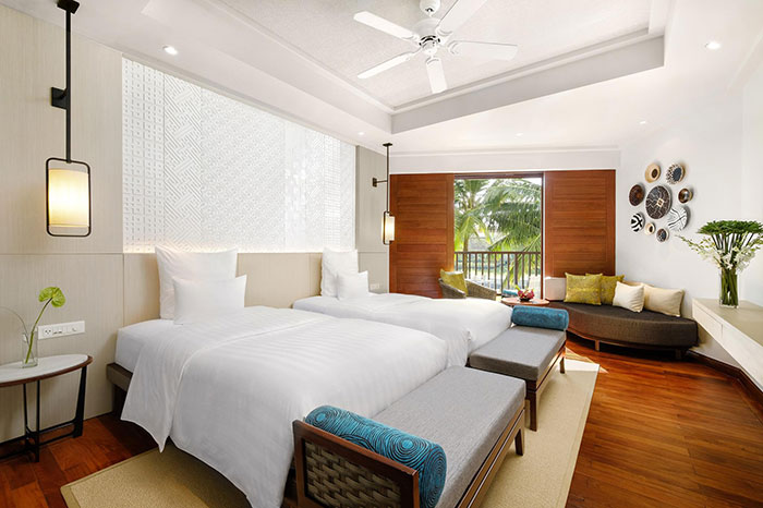 Top 10 hôtels luxe Da Nang Pullman Beach